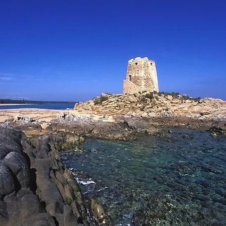 펜션 Le Corti Sarde Sea Breeze *