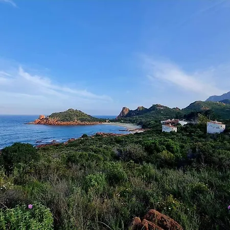 펜션 Le Corti Sarde Sea Breeze