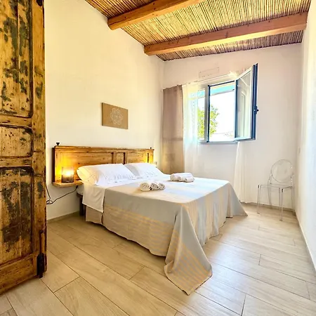 Nyaraló Le Corti Sarde Sea Breeze Bari Sardo