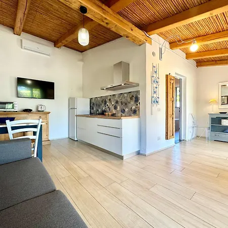 Holiday home Le Corti Sarde Sea Breeze Bari Sardo