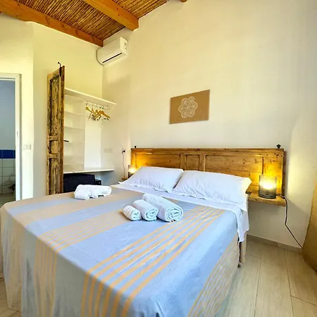 Nyaraló Le Corti Sarde Sea Breeze Bari Sardo