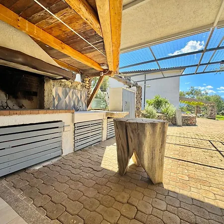 Nyaraló Le Corti Sarde Sea Breeze