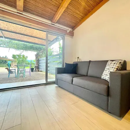 Ferienhaus Le Corti Sarde Sea Breeze Bari Sardo