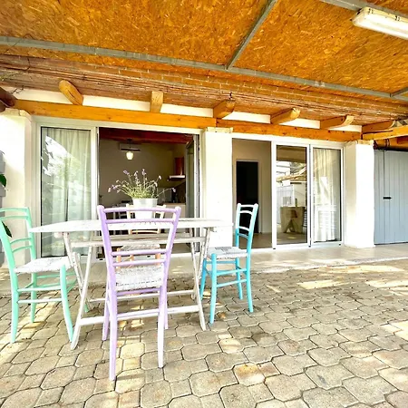 Le Corti Sarde Sea Breeze Ferienhaus *