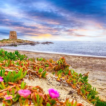 Le Corti Sarde Sea Breeze * Bari Sardo