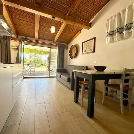 Vakantiehuis Le Corti Sarde Sea Breeze