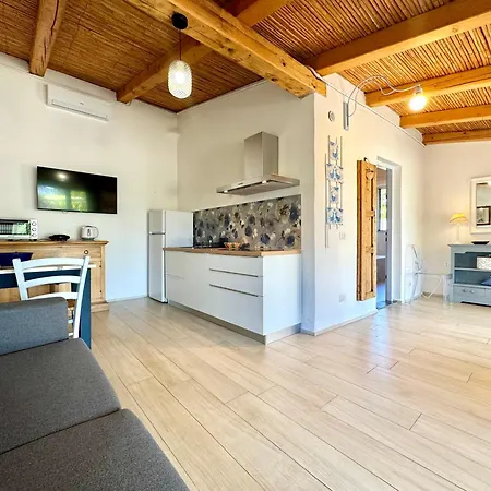 Vakantiehuis Le Corti Sarde Sea Breeze Bari Sardo