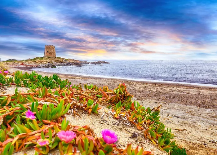 Le Corti Sarde Sea Breeze * Bari Sardo