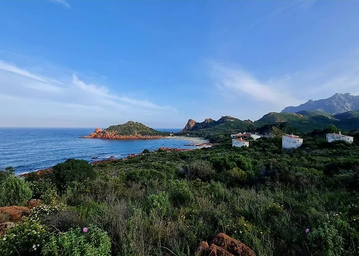 Tatil Evi Le Corti Sarde Sea Breeze