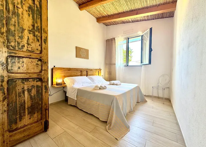 Tatil Evi Le Corti Sarde Sea Breeze Bari Sardo