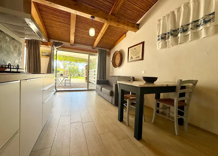 Tatil Evi Le Corti Sarde Sea Breeze