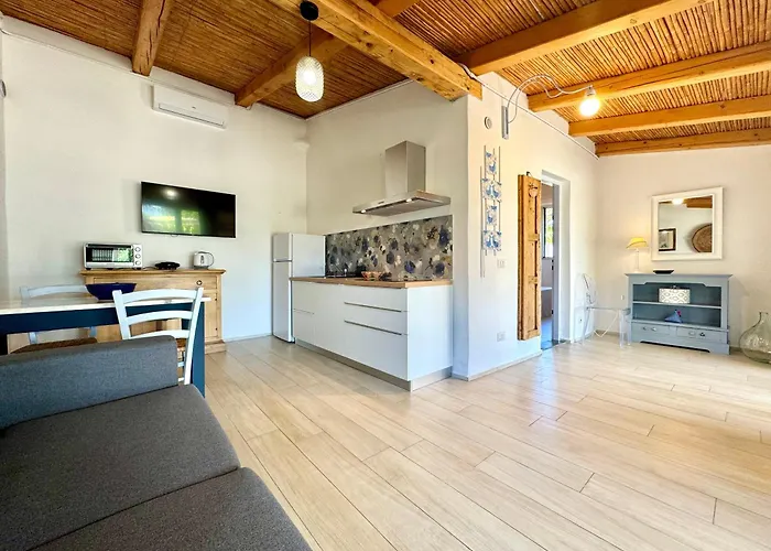 Tatil Evi Le Corti Sarde Sea Breeze Bari Sardo